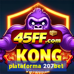 plataforma 207bet